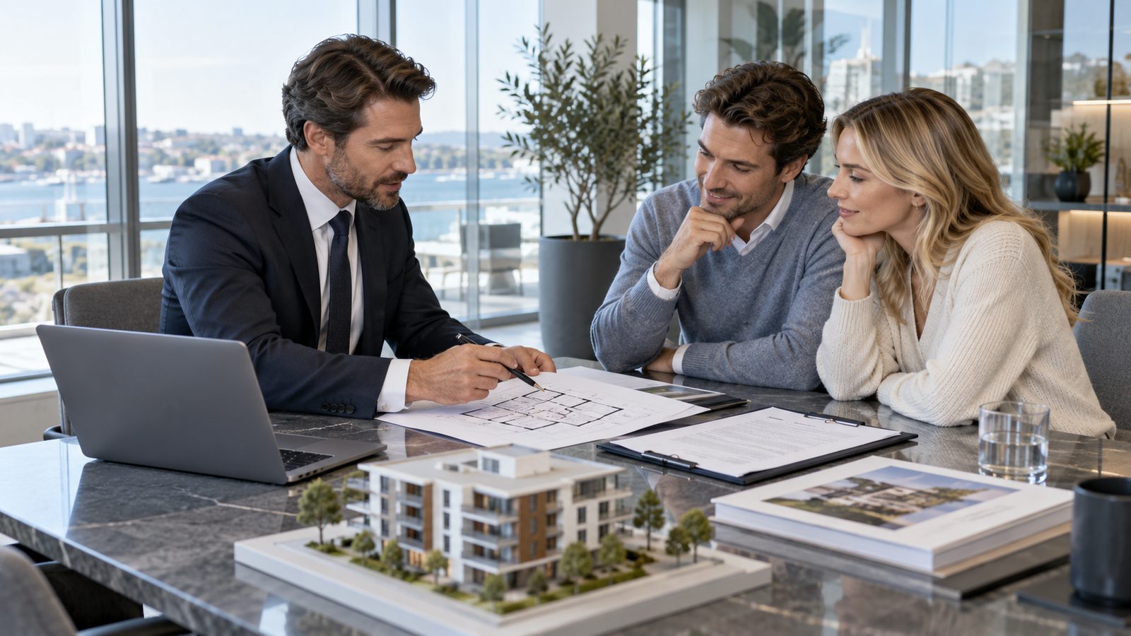 Property and legal support